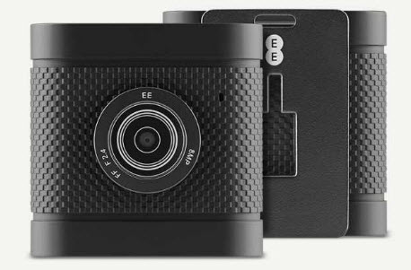 Экшн-камера 4GEE Capture Cam поступила в продажу по цене от £130